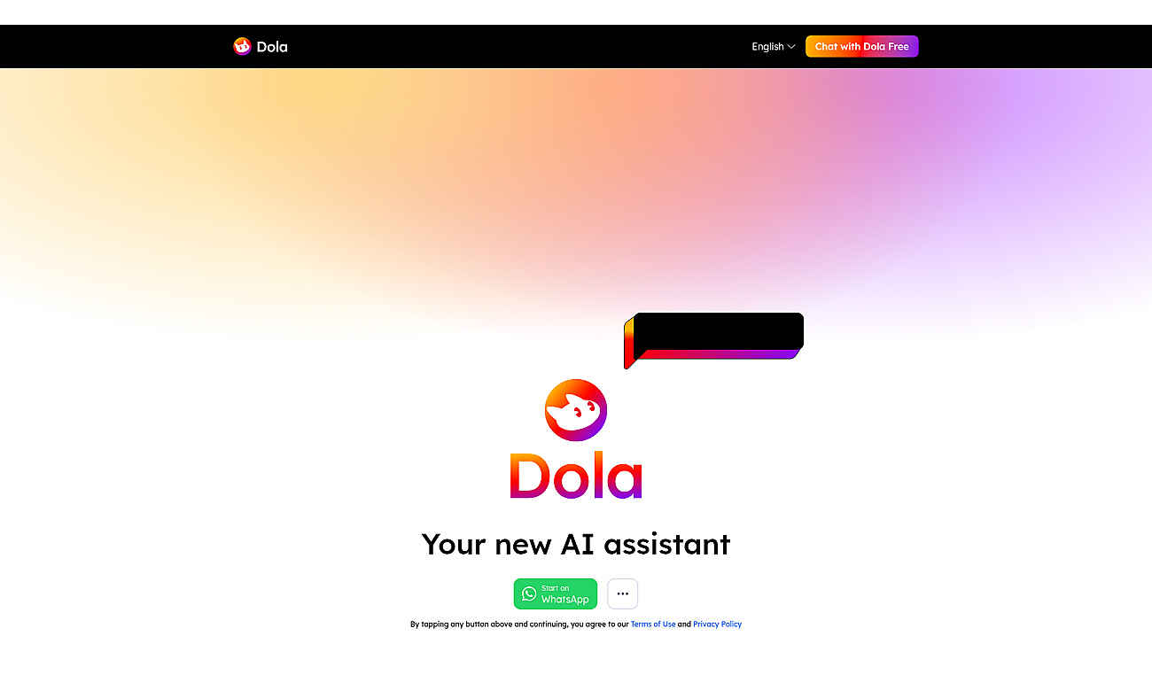 Dola AI | Your Ultimate AI Agent Calendar Sidekick screenshot