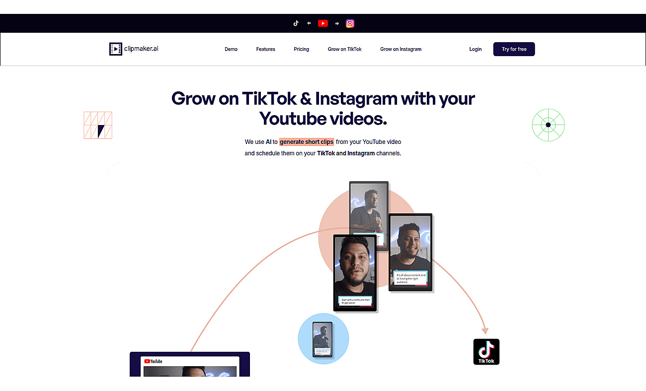 ClipMaker screenshot