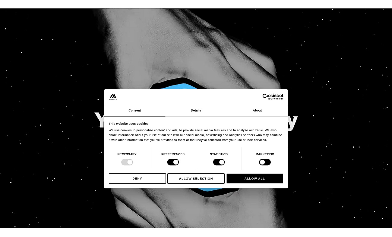Amanda AI screenshot