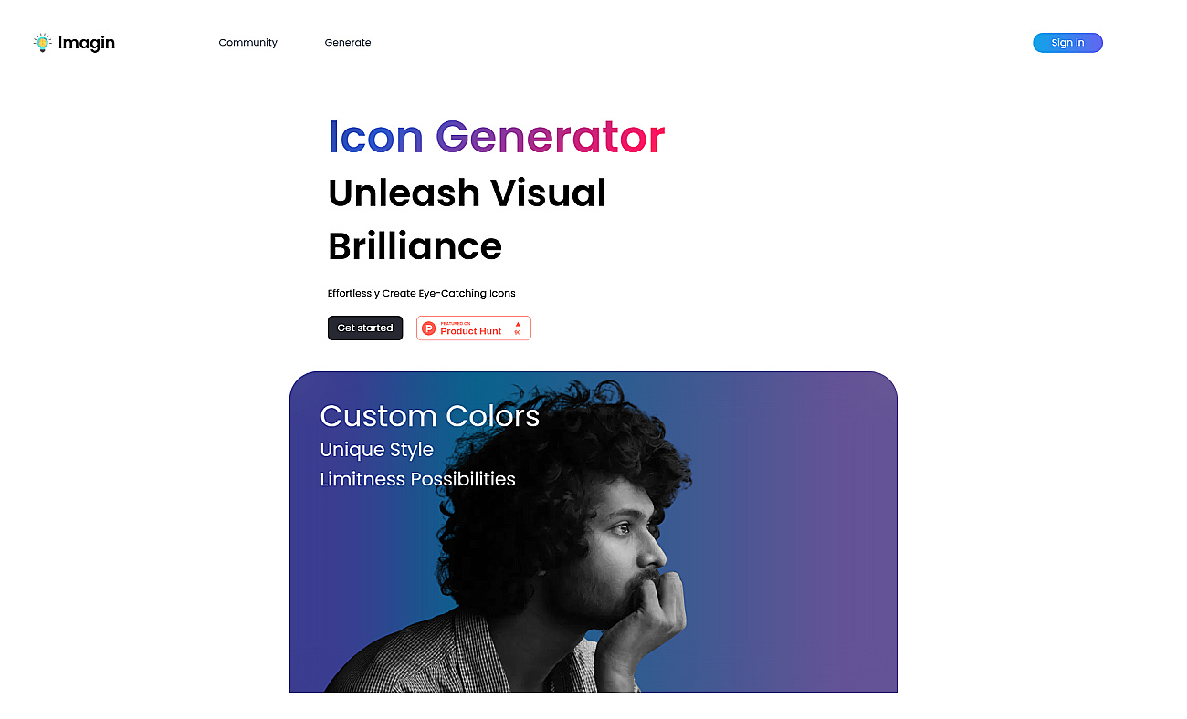 Imagin World screenshot