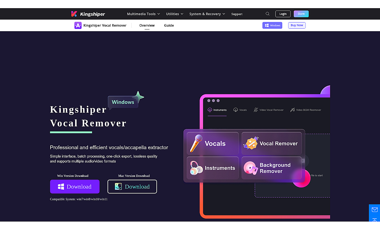 Kingshiper screenshot