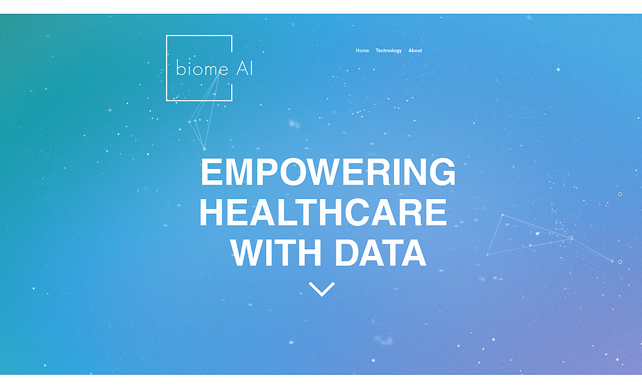 Biome AI screenshot