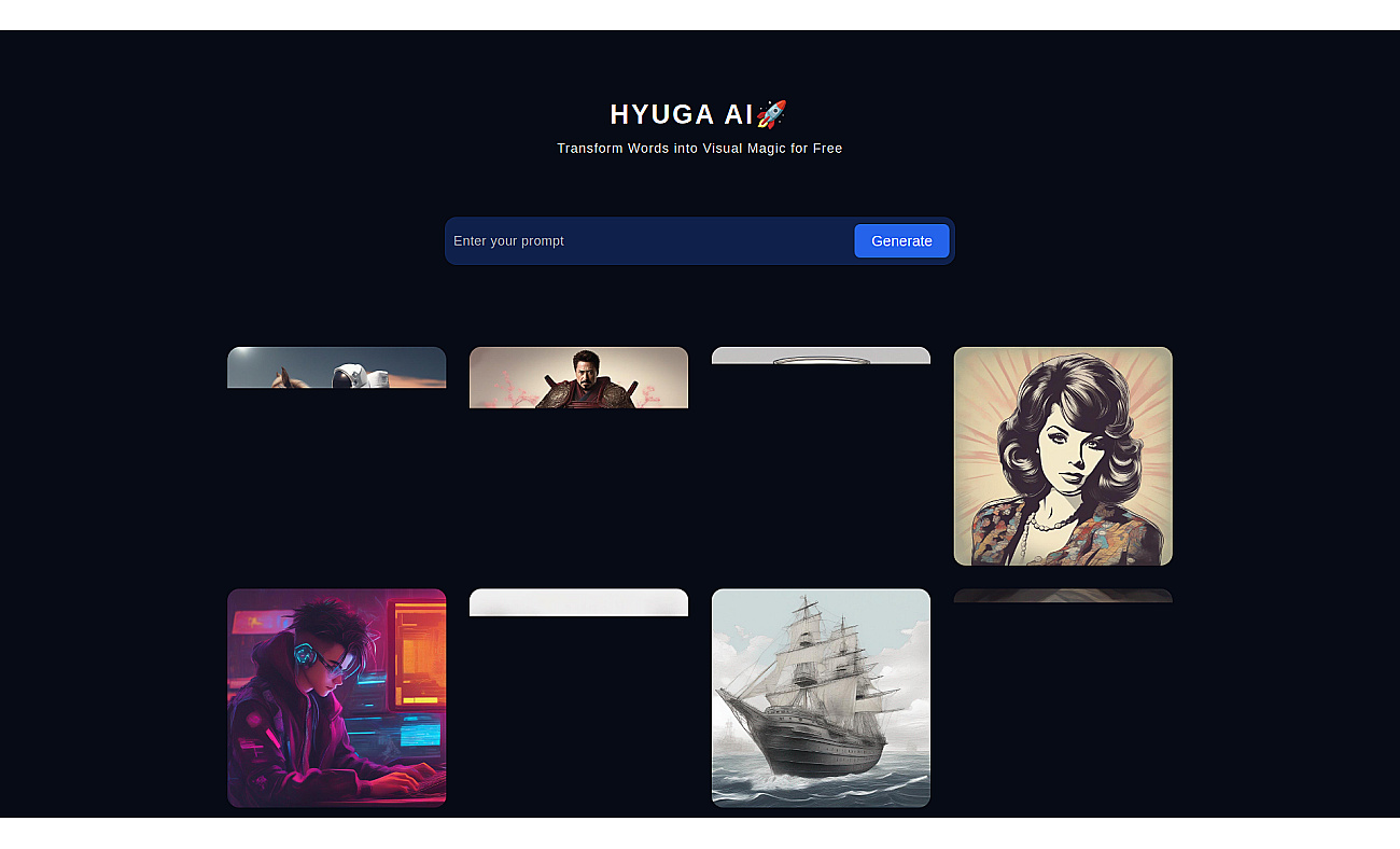 Hyuga screenshot