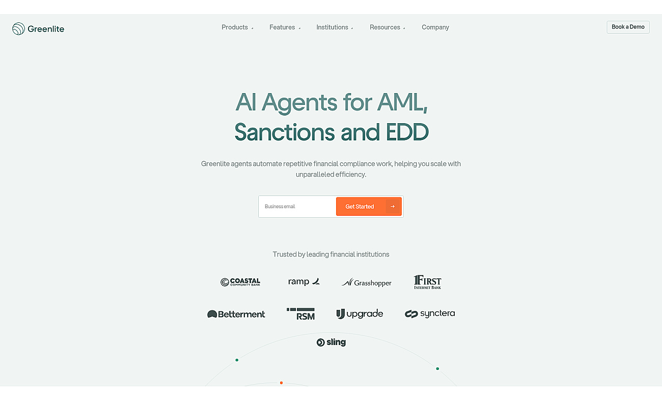 Greenlite screenshot