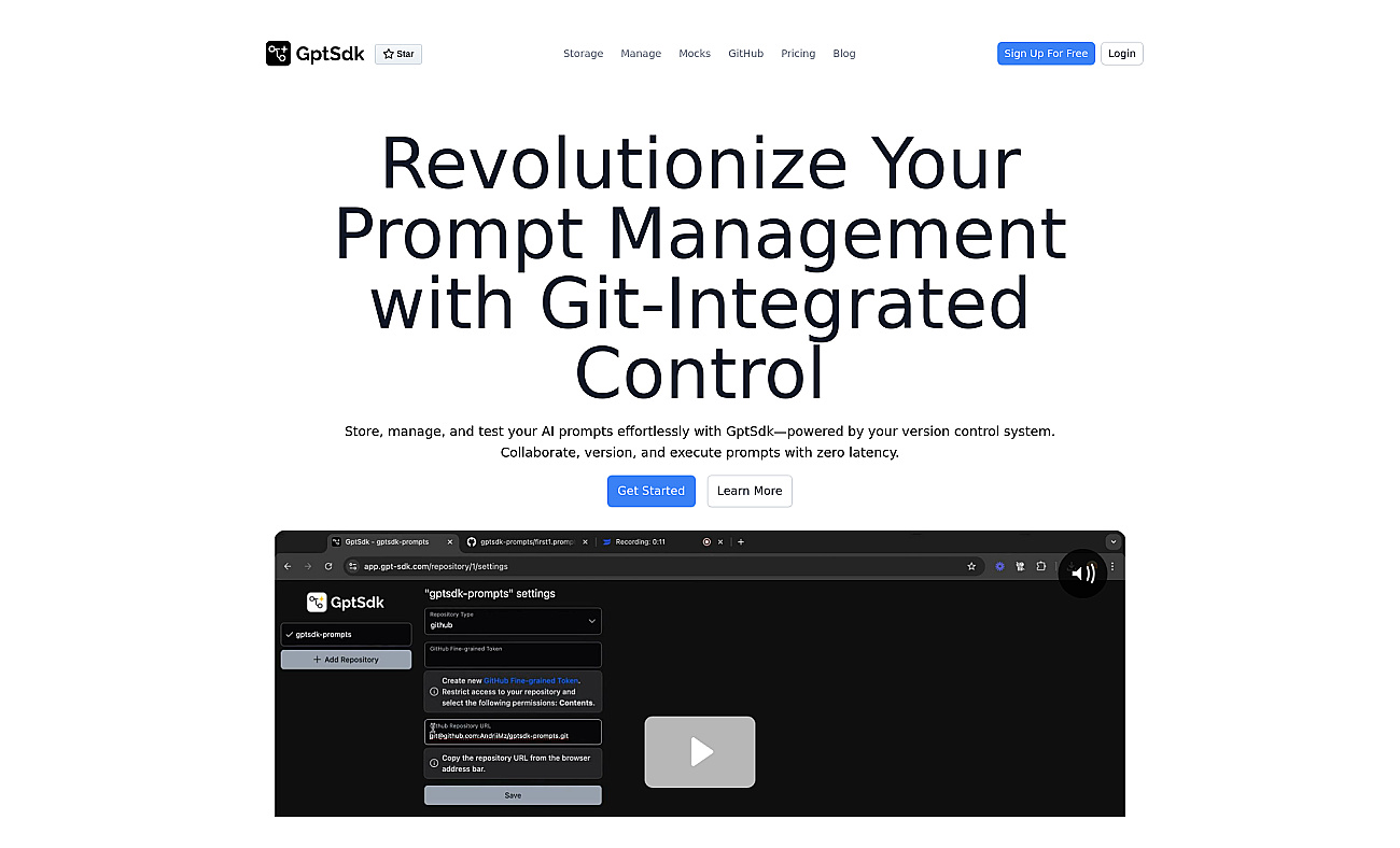 GptSdk screenshot