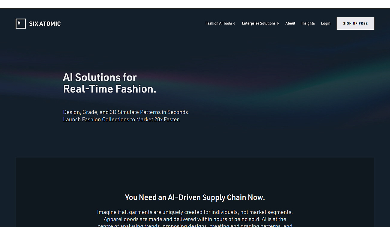 Six Atomic screenshot