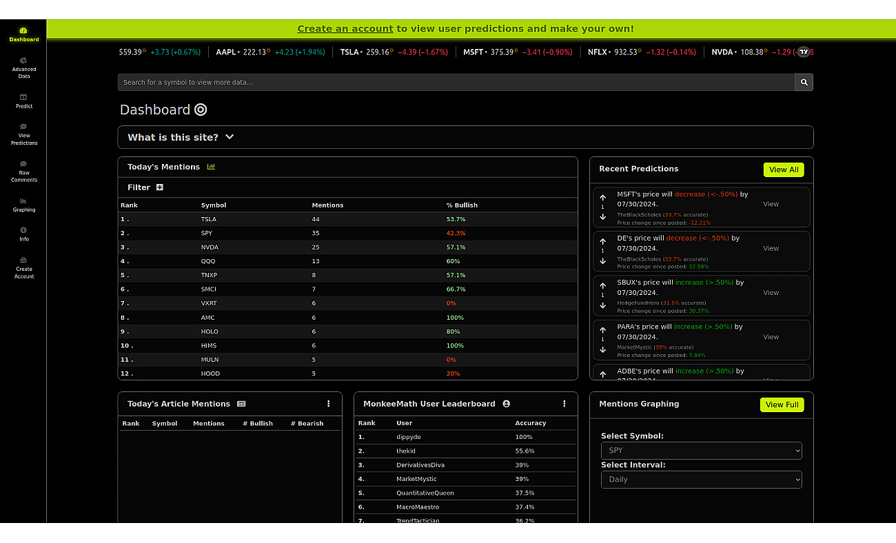 MonkeeMath screenshot