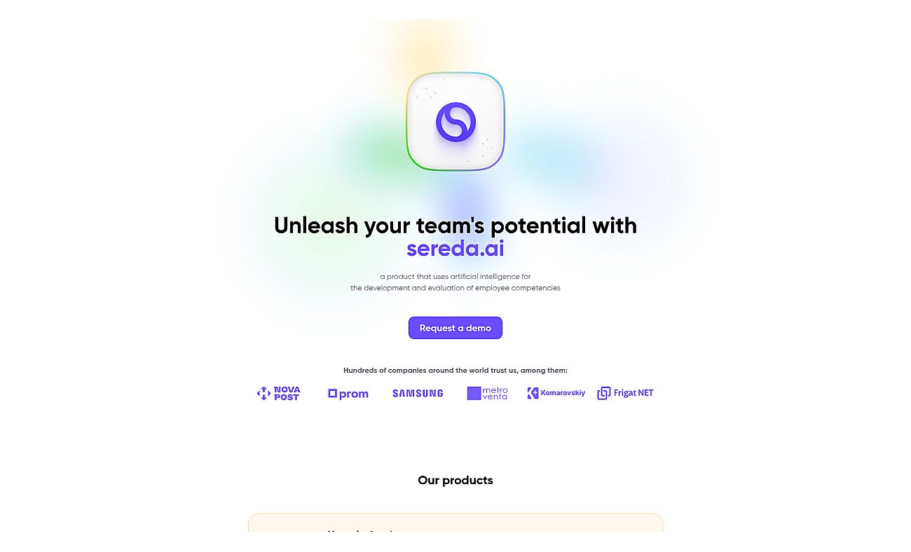 Sreda screenshot