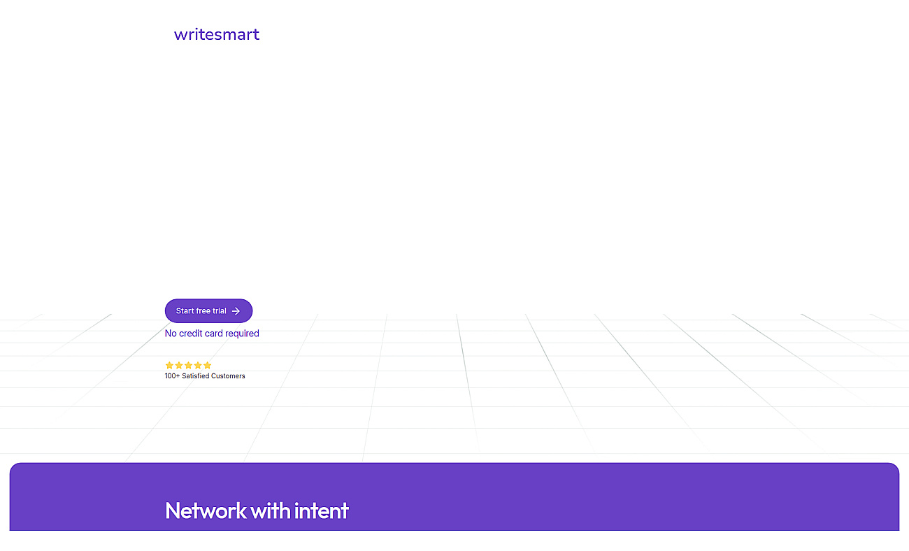 WriteSmart screenshot