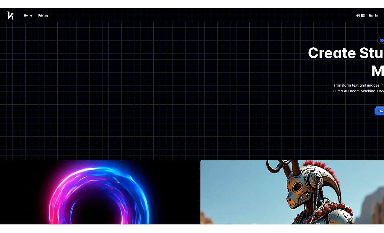 Vidful.ai screenshot
