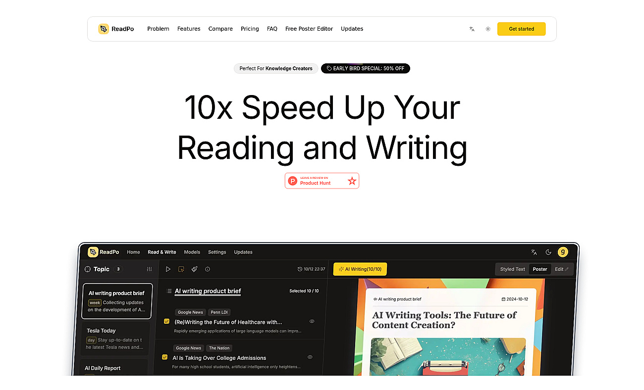 Readpo