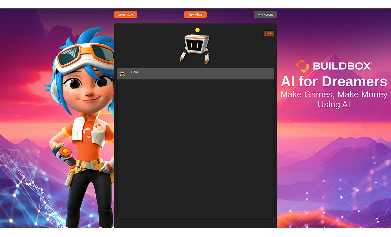 BBAI screenshot