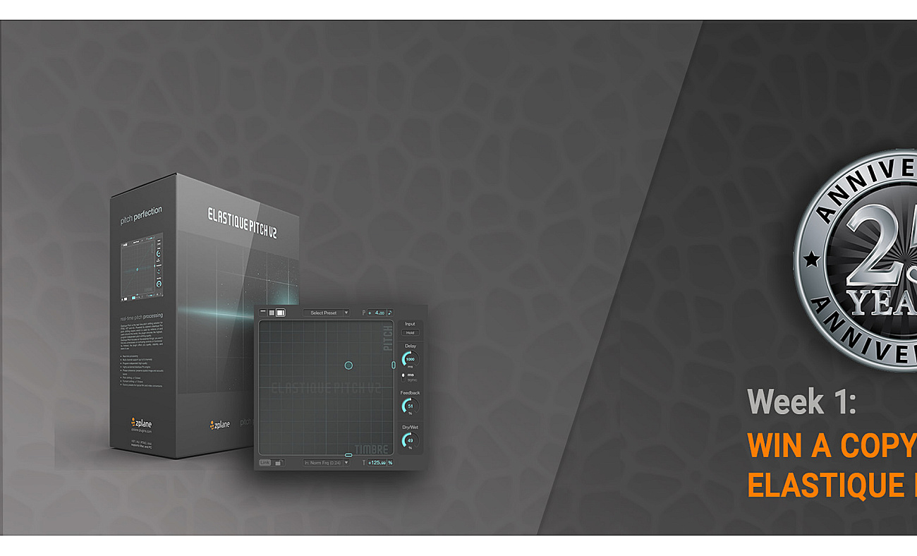 Zplane.developments screenshot