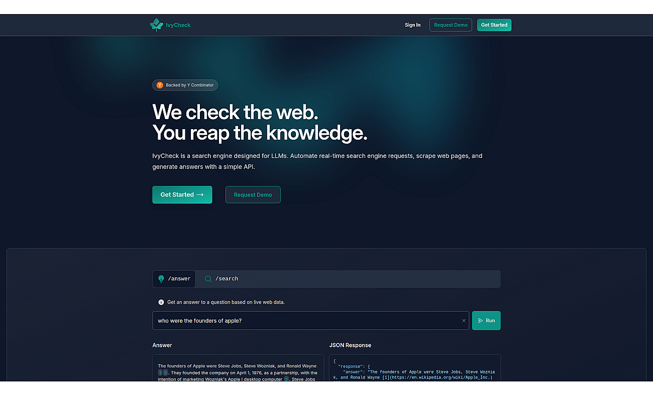 Deekard screenshot