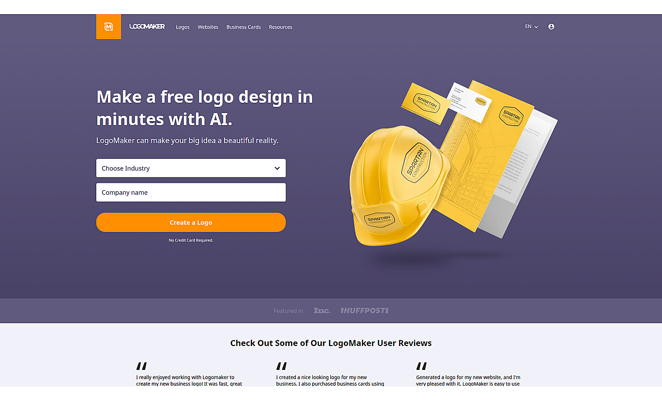 Logo Maker screenshot