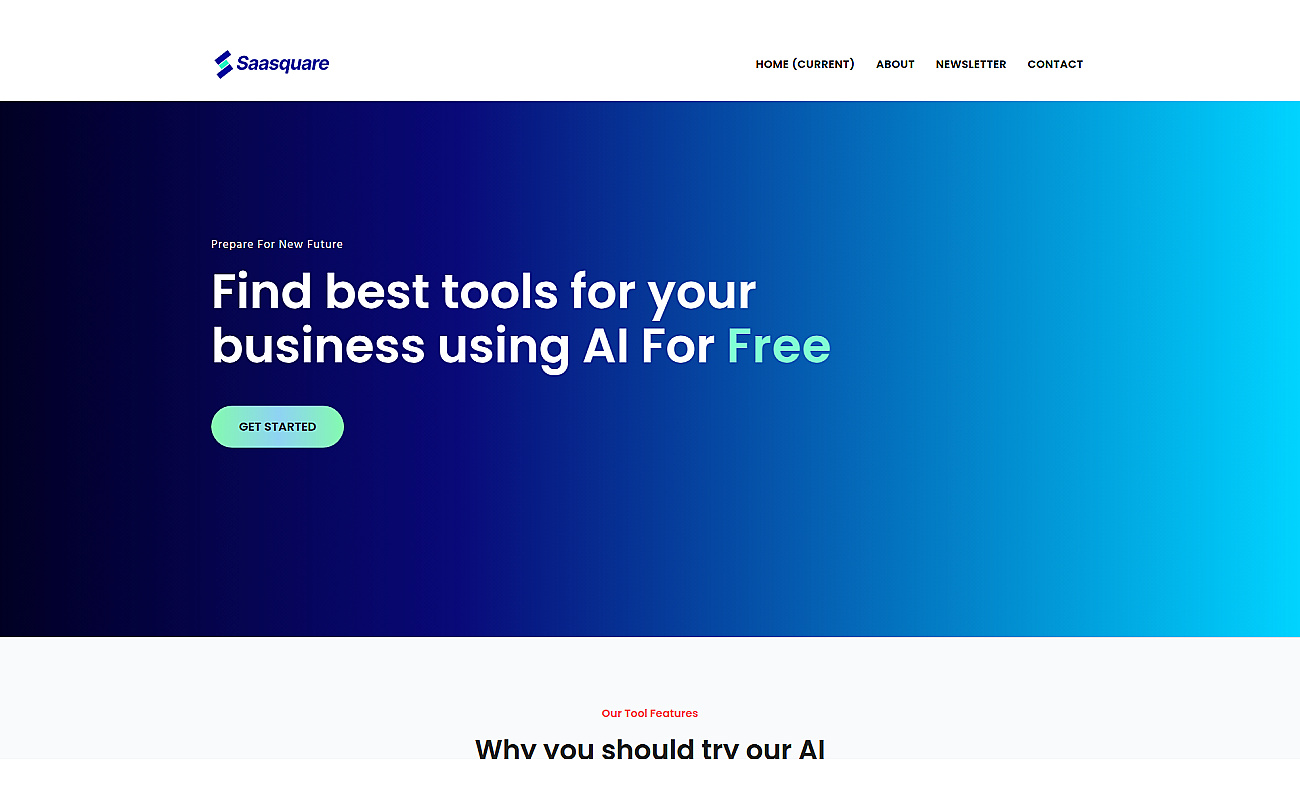 SaasquarePro screenshot