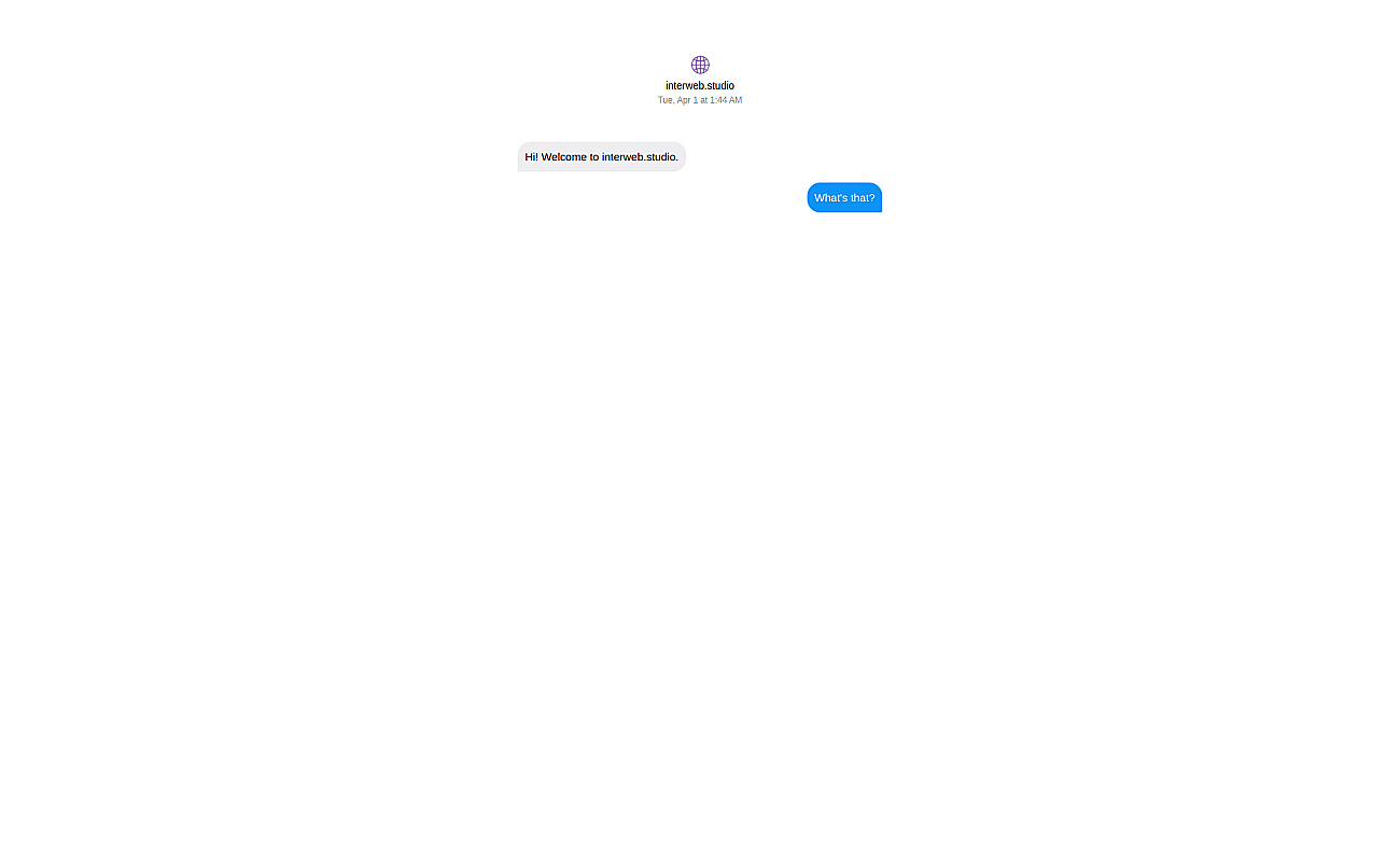 Linked XP screenshot