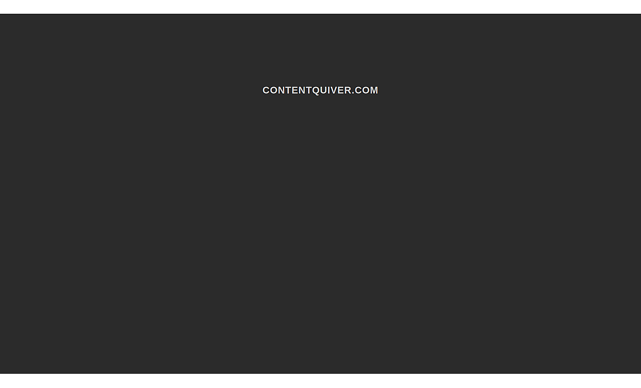 ContentQuiver screenshot