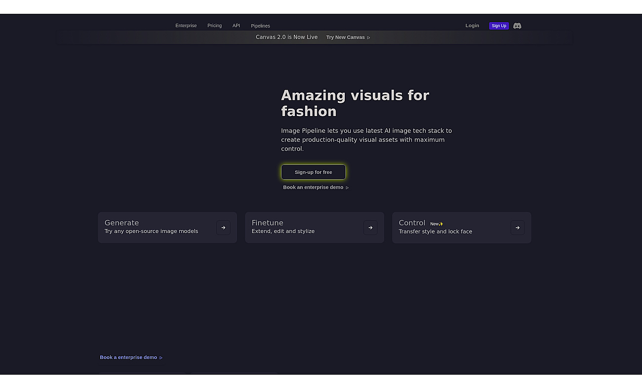 ImagePipeline screenshot