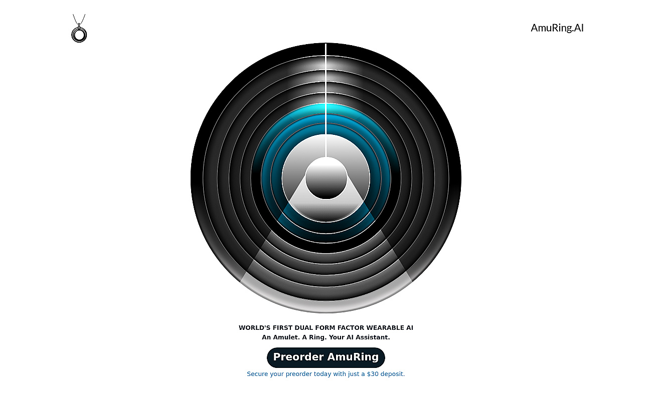 AmuRing screenshot