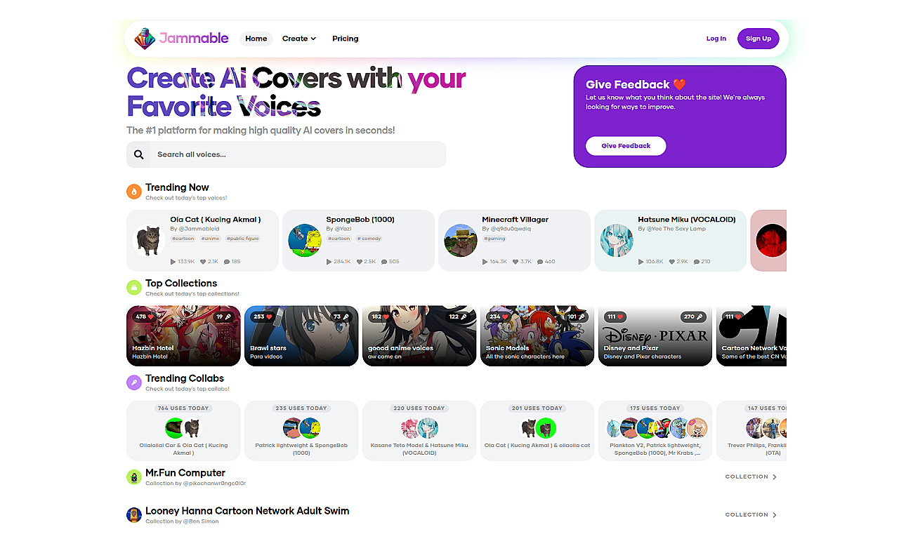 Voicify screenshot