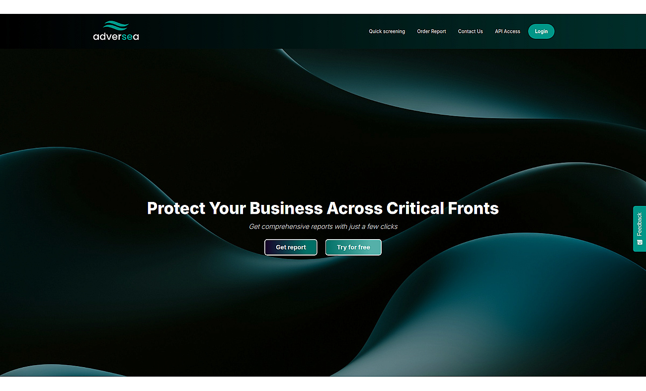 adversea screenshot