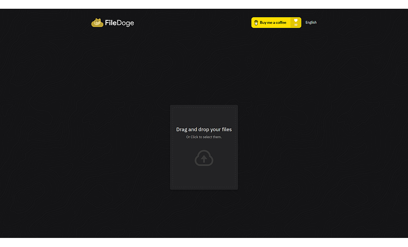 Filedoge screenshot