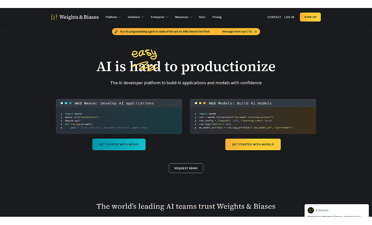 Prompts screenshot