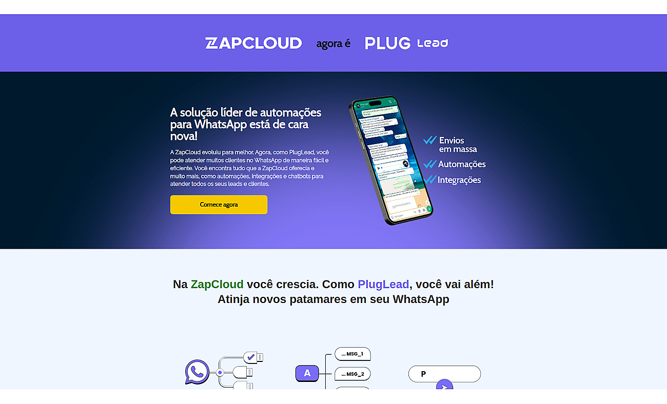 PlugLead screenshot