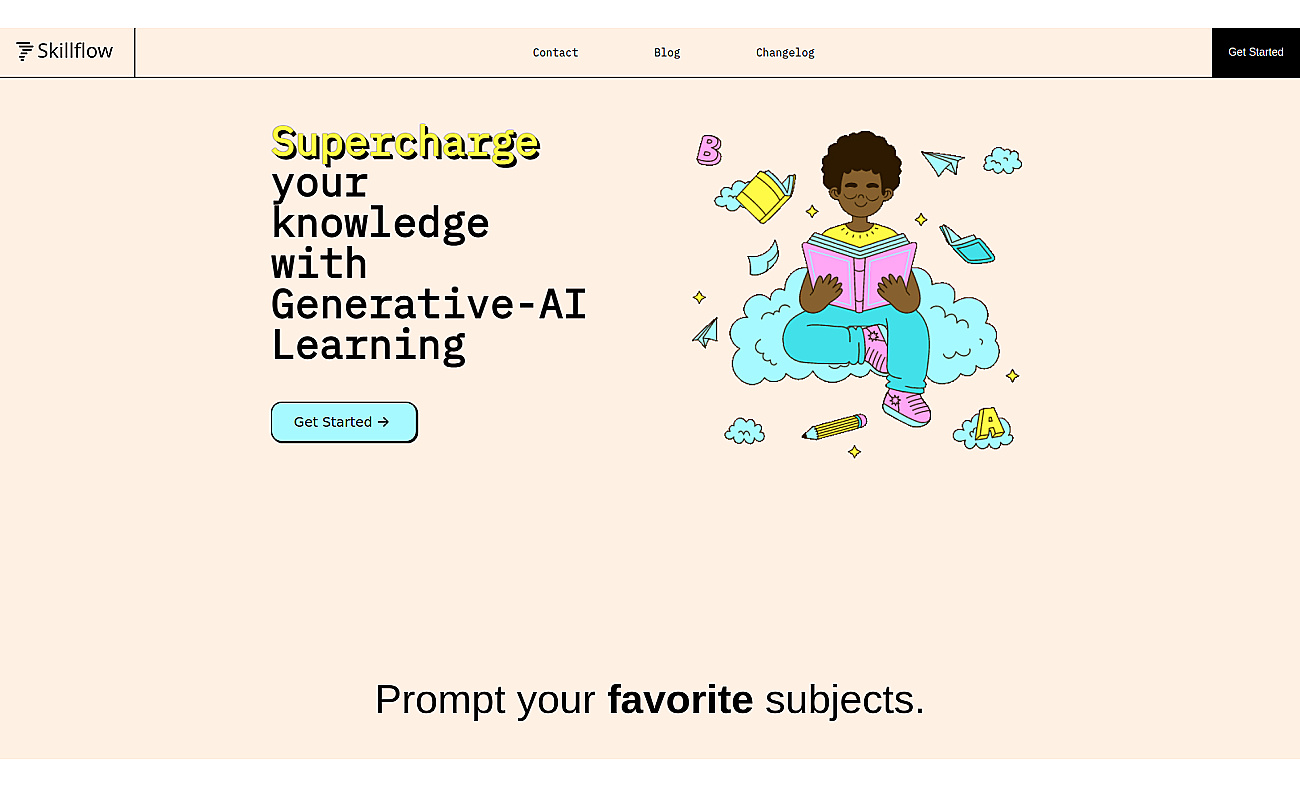 Skillflow screenshot