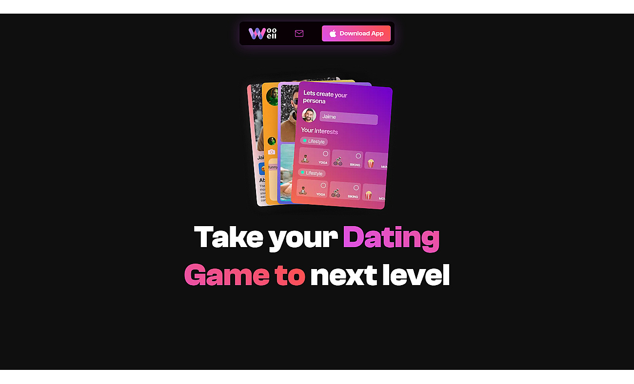 WooWell screenshot