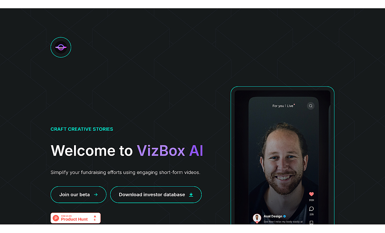 VizBox AI screenshot
