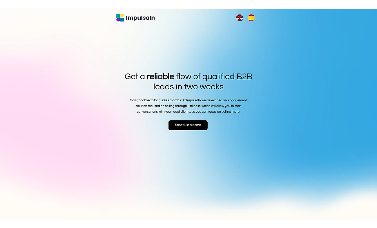 Impulseln screenshot
