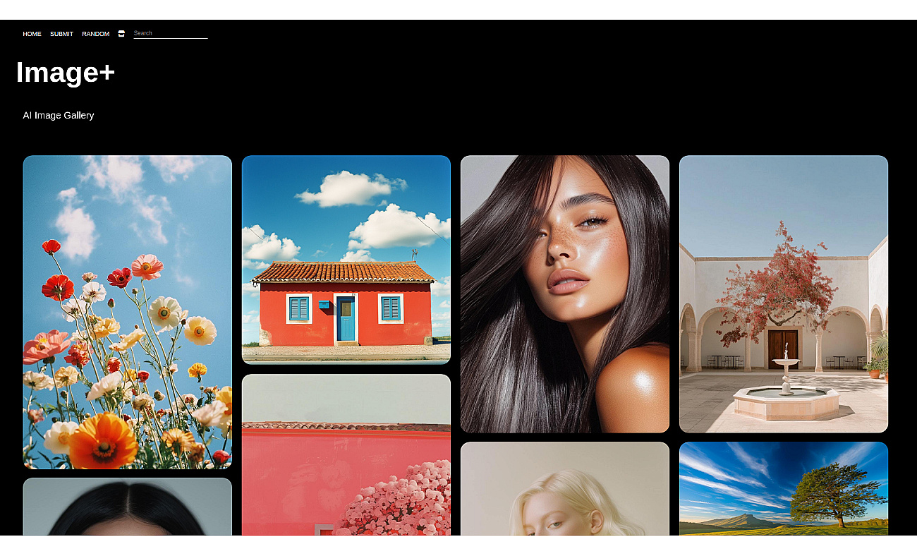 Image+ screenshot