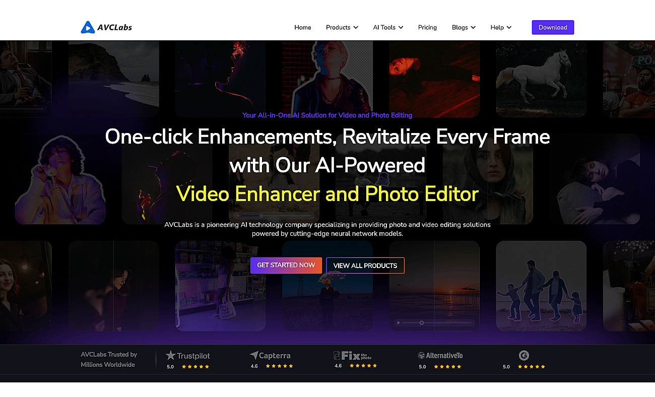 AVCLabs screenshot