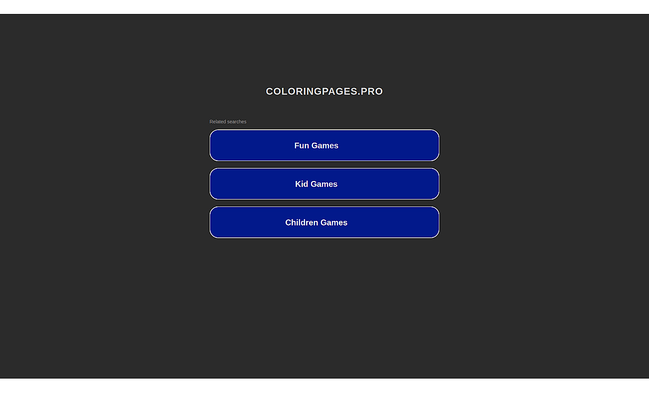 Coloring Pages Pro screenshot