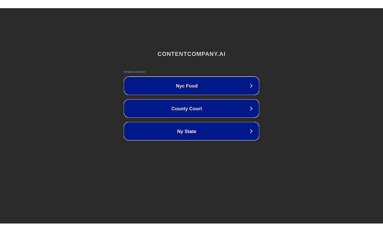 Content Company screenshot