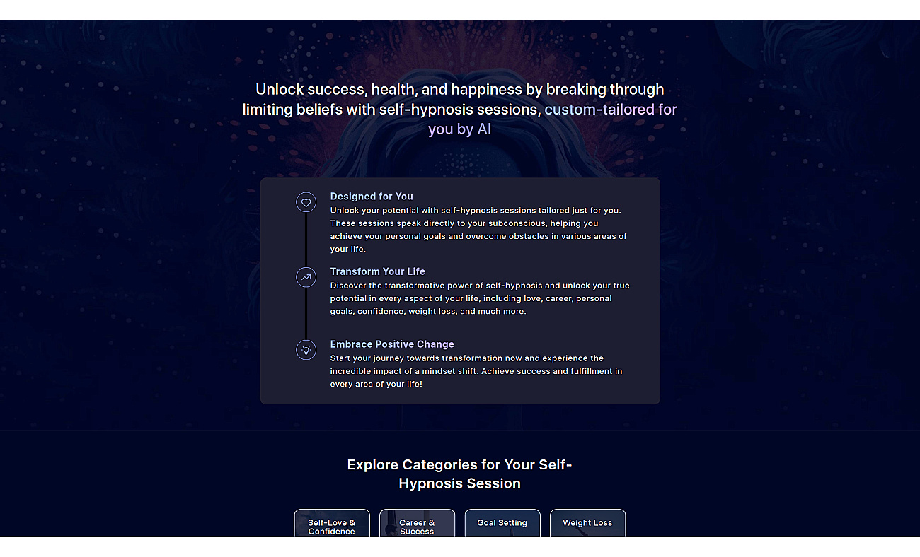 Neomind screenshot