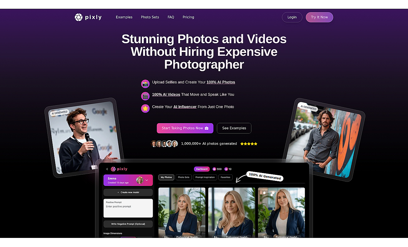 Pixly.app screenshot