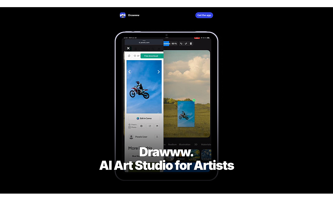 Drawww screenshot