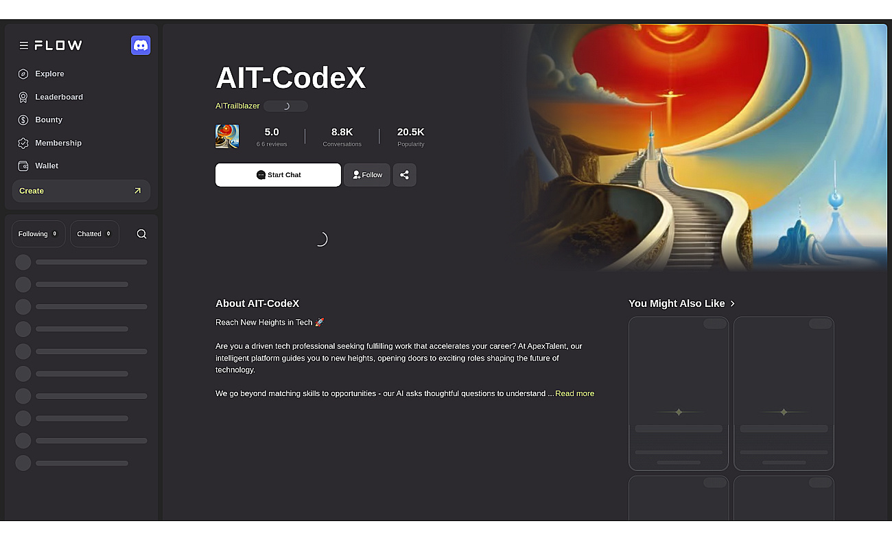 AIT-CodeX screenshot