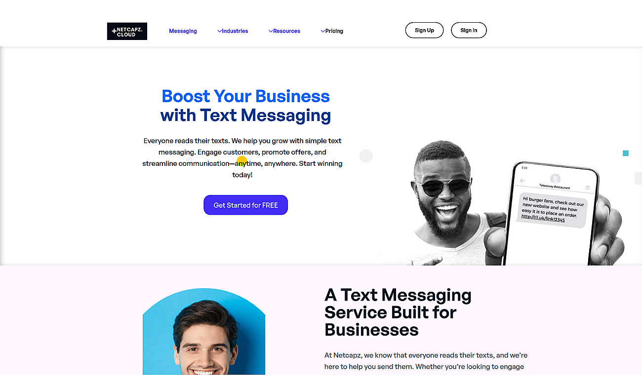 Netcapz screenshot