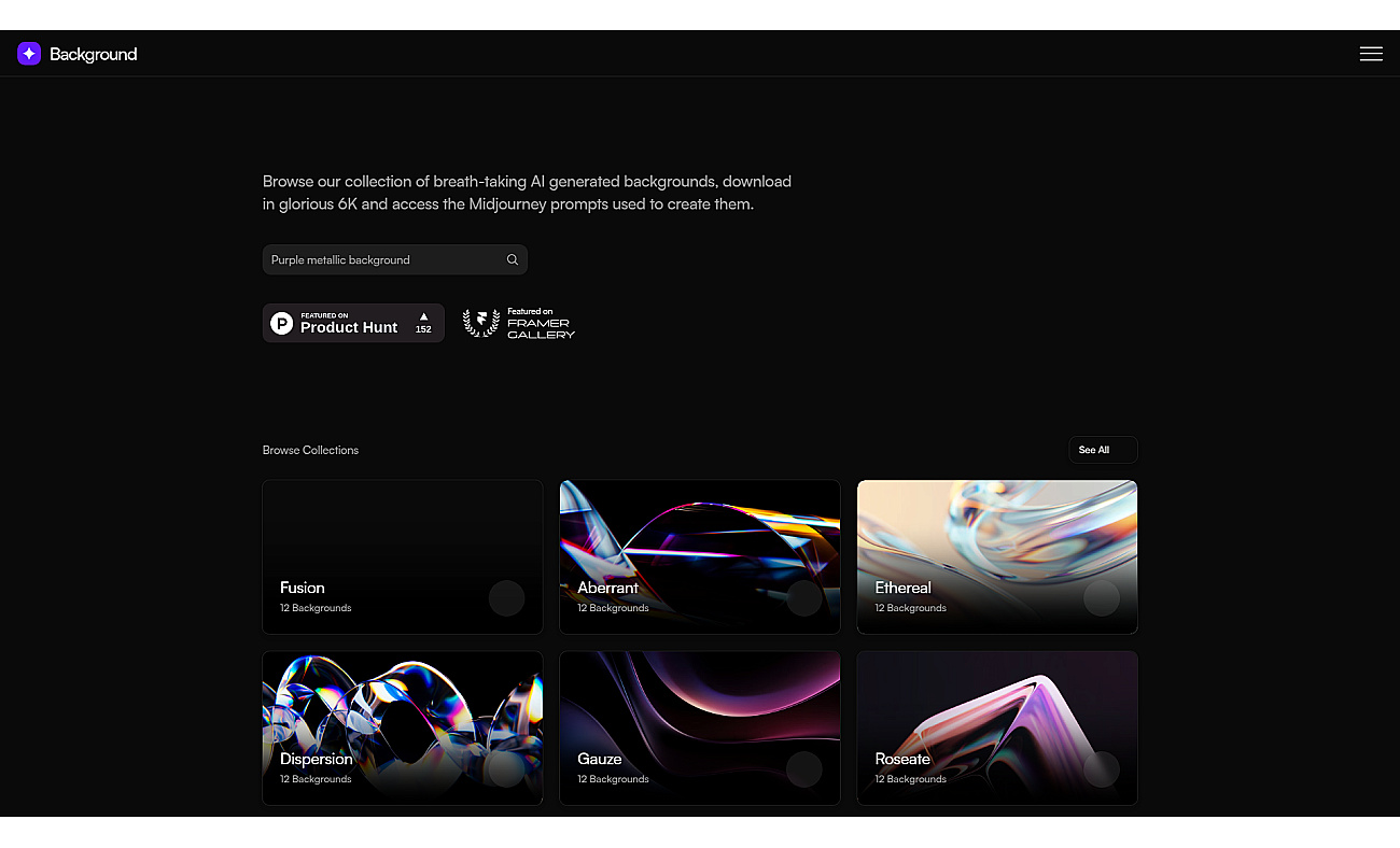 Background screenshot