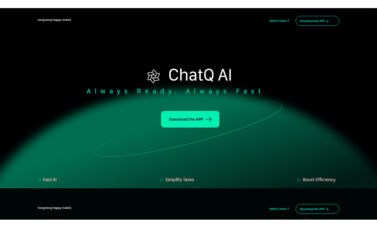 ChatQ screenshot