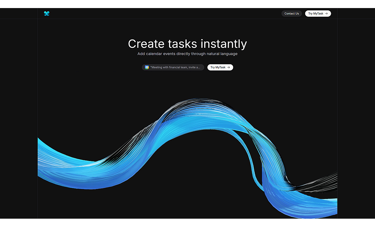 MyTask screenshot