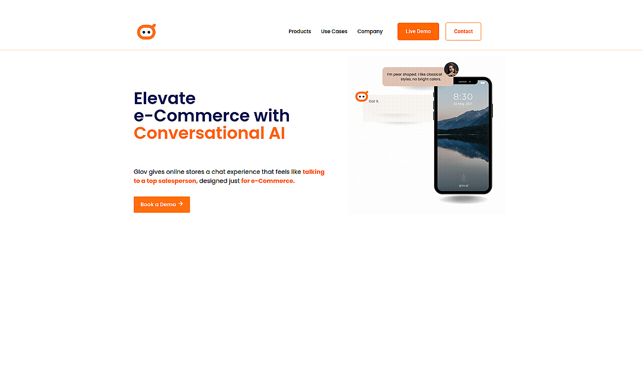 Glov screenshot