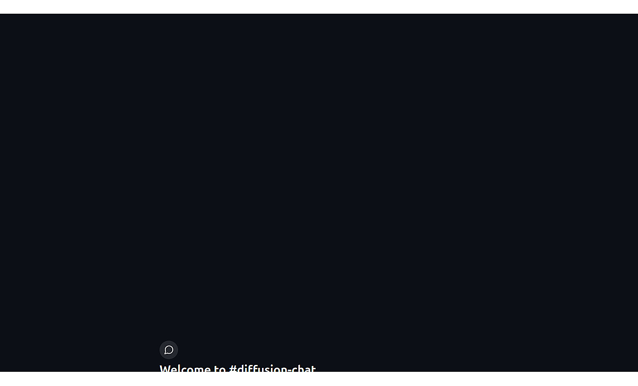 Diffusion.chat screenshot