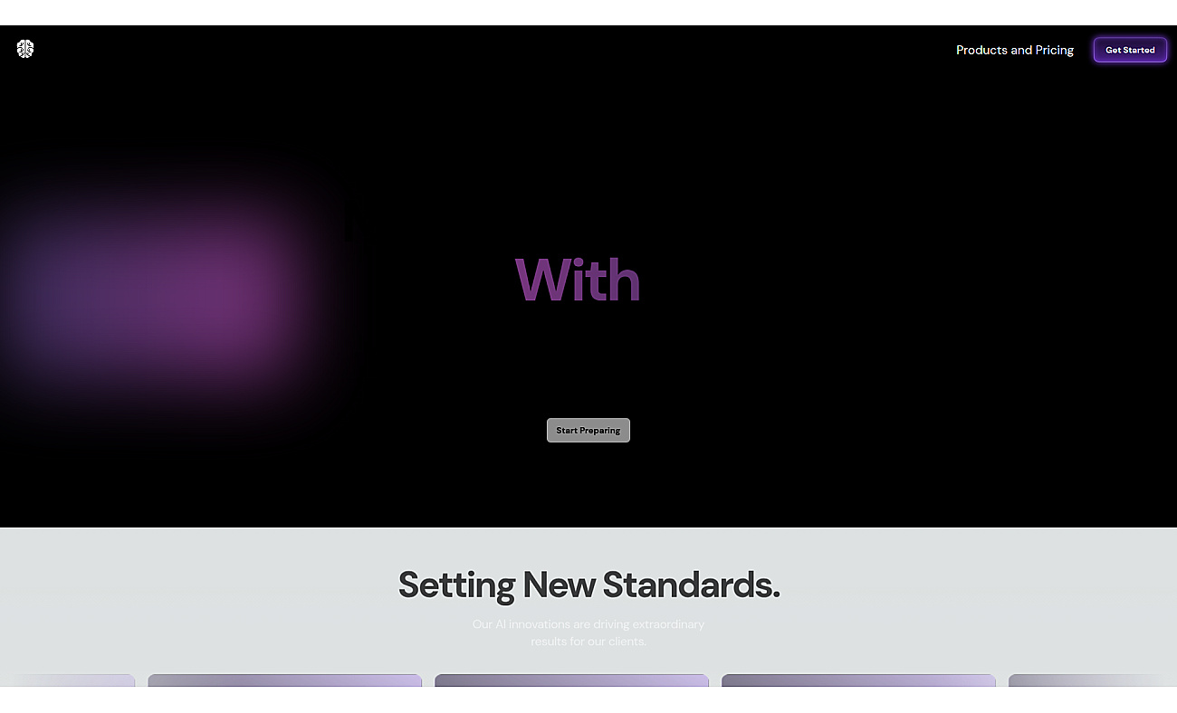 Prepify screenshot