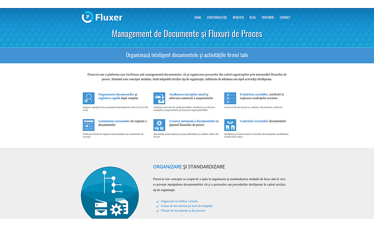 Fluxer screenshot
