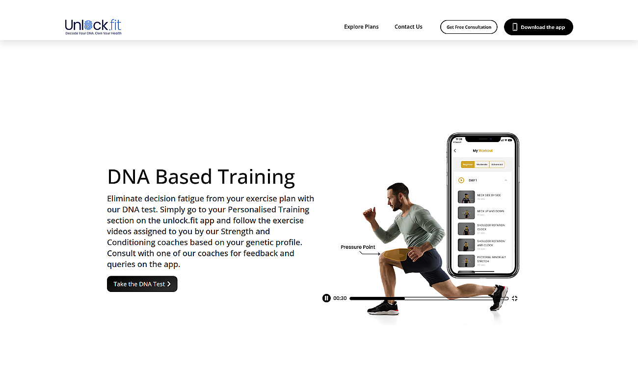 unlock.fit® screenshot